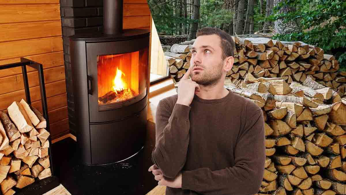 Combien de stères de bois faut-il pour chauffer une maison de 100 m² en hiver ?