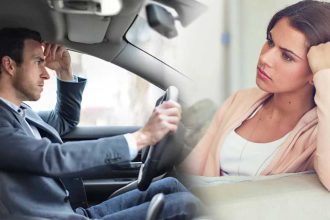 Une femme cache un dictaphone sous le siège de la voiture de son mari, ce qu’elle va entendre lui a fait un véritable électrochoc